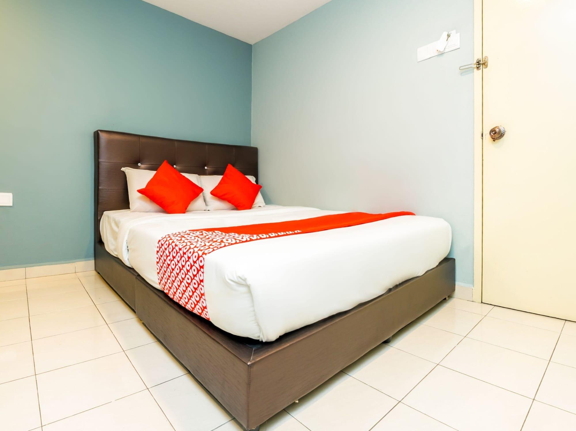 OYO 503 Hotel Aromas JB Johor Bahru Exterior foto