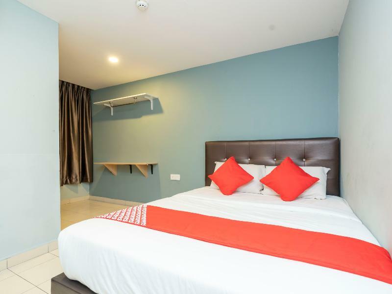 OYO 503 Hotel Aromas JB Johor Bahru Exterior foto